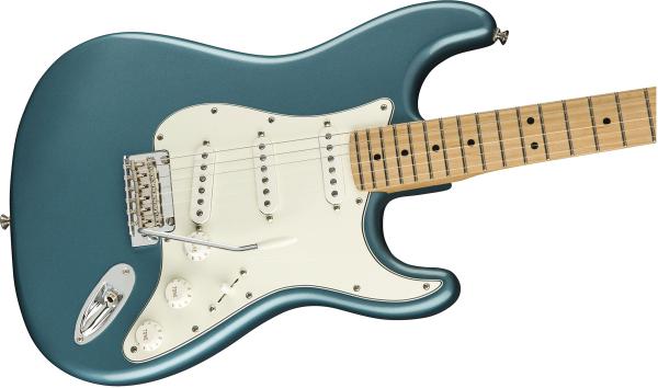 Guitare électrique solid body Fender Player Stratocaster (MEX, MN) - tidepool