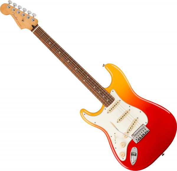 Fender Player Plus Stratocaster LH (MEX, PF) - tequila