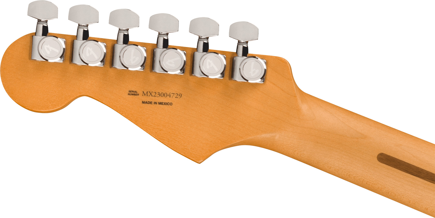 Fender Strat Player Plus Mex 2023 Hss Trem Mn - Fiesta Red - Guitare Électrique Forme Str - Variation 3