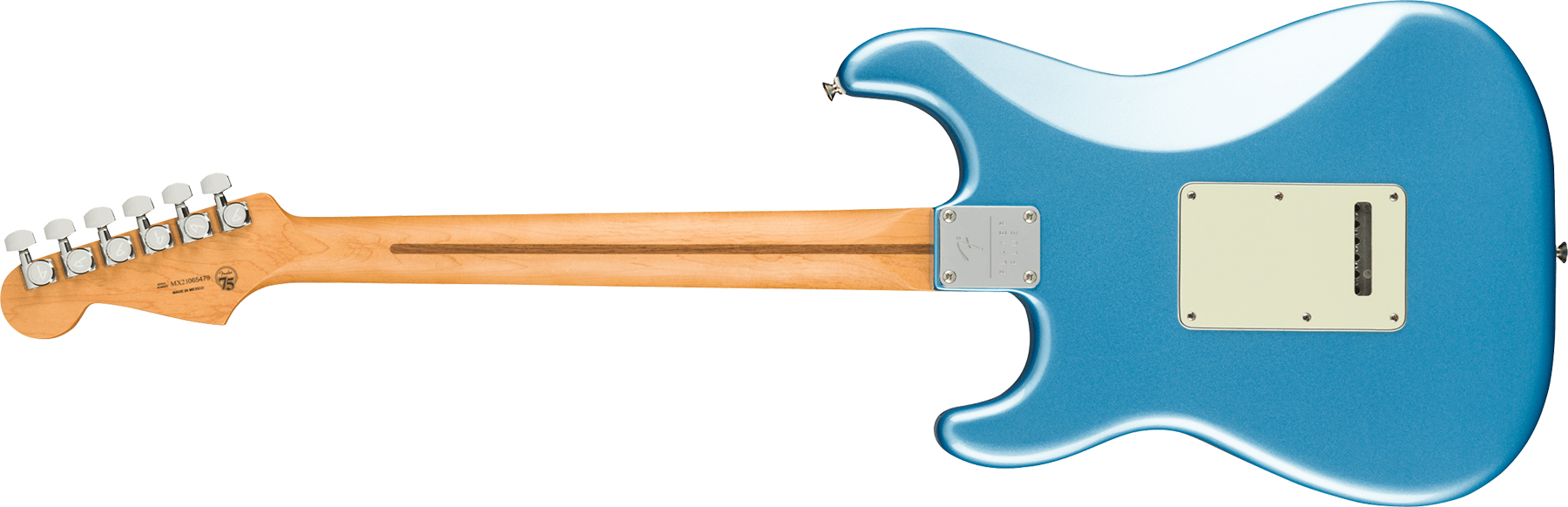 Fender Strat Player Plus Mex 3s Trem Pf - Opal Spark - Guitare Électrique Forme Str - Variation 1