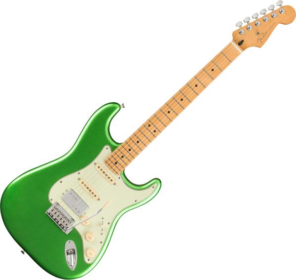 Fender Player Plus Stratocaster HSS (MEX, MN) - cosmic jade