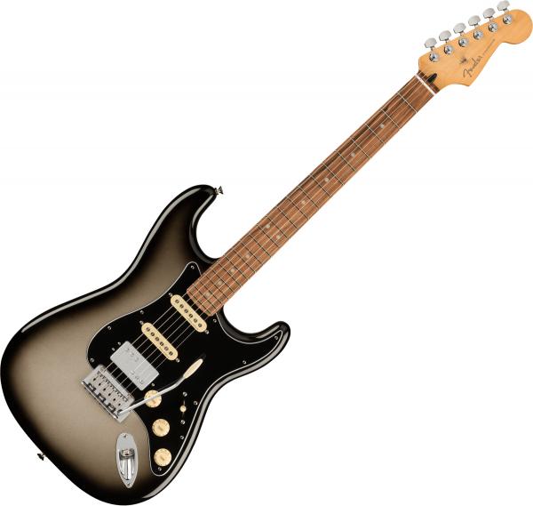 Fender Player Plus Stratocaster HSS (MEX, PF) - silverburst