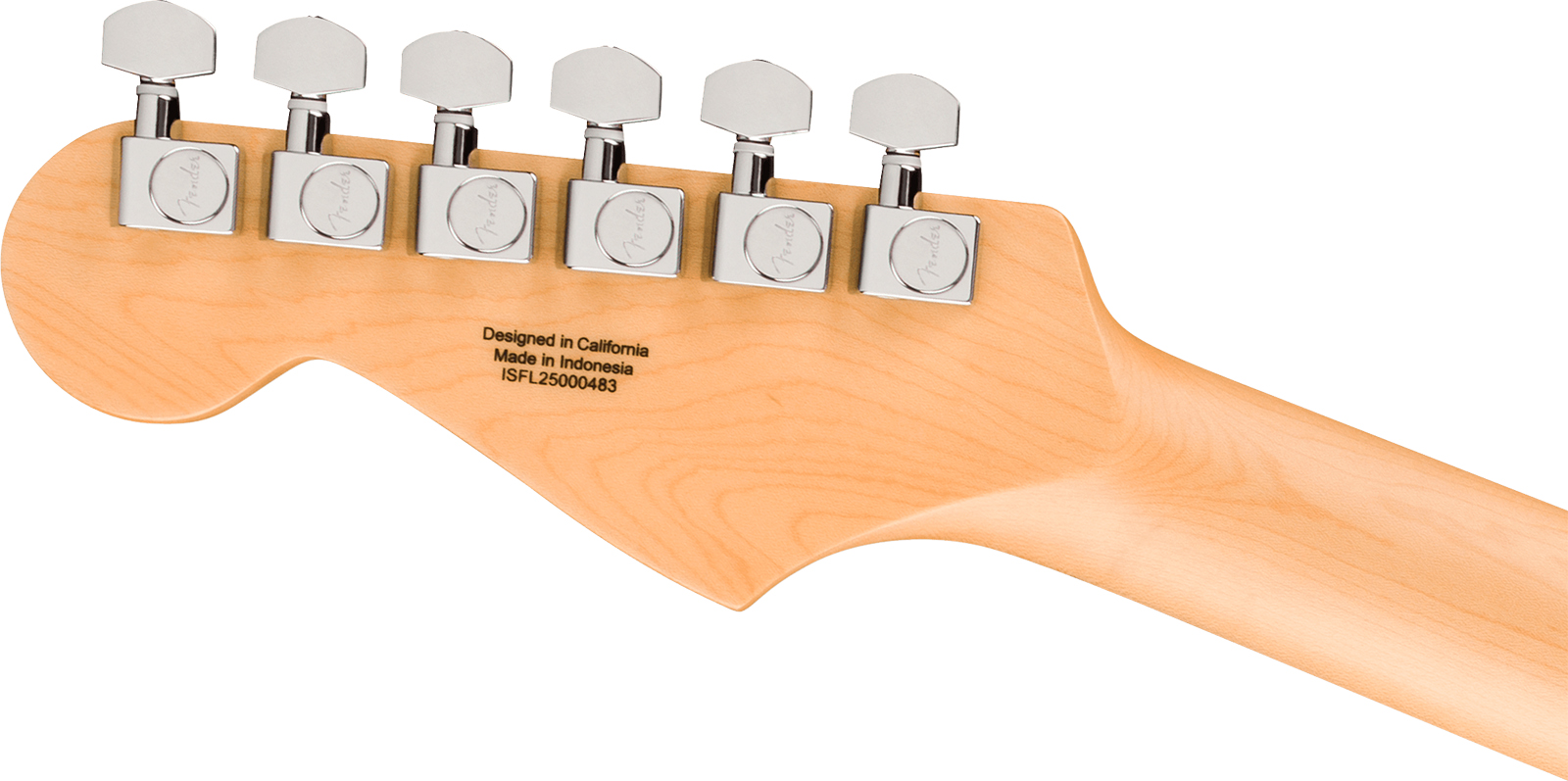 Fender Strat Standard Ind 3s Trem Mn - Black - Guitare Électrique Forme Str - Variation 2