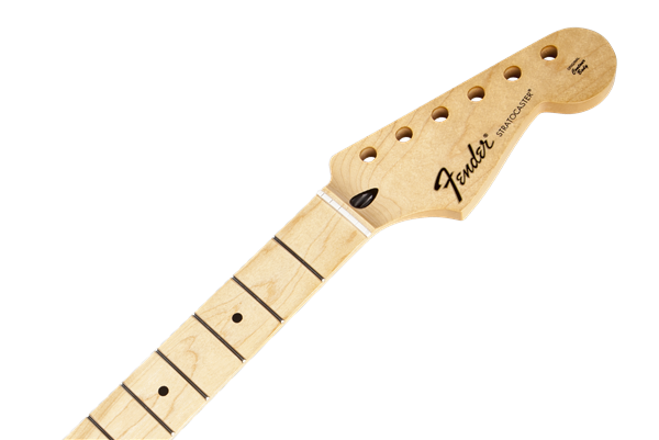 Fender Strat Standard Mex Neck Maple 21 Frets Erable - Manche - Variation 1