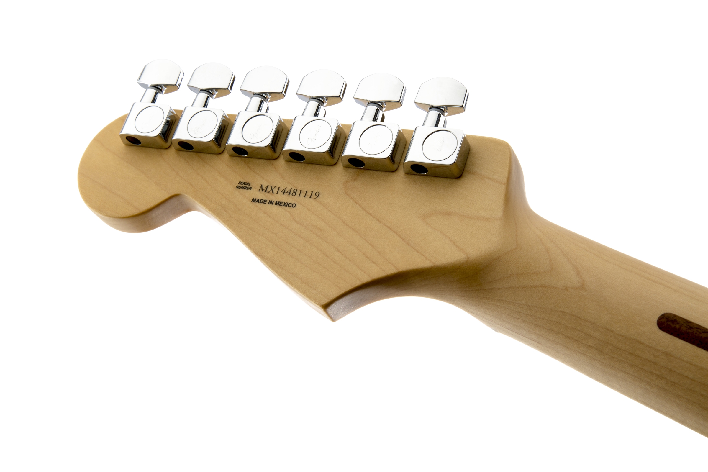 Fender Strat Standard Mex Sss Pf - Arctic White - Guitare Électrique Forme Str - Variation 2