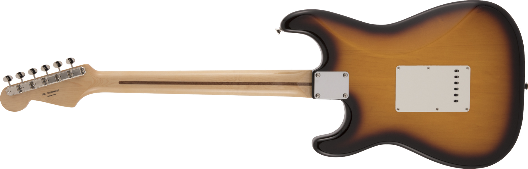 Fender Strat Traditional 50s Jap Mn - 2-color Sunburst - Guitare Électrique Forme Str - Variation 1