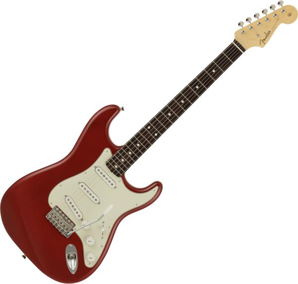 Fender Made in Japan Traditional 60s Stratocaster - dakota