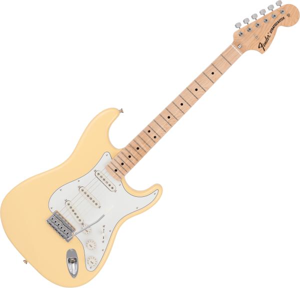 Fender Made in Japan Traditional 70s Stratocaster (MN) - vintage