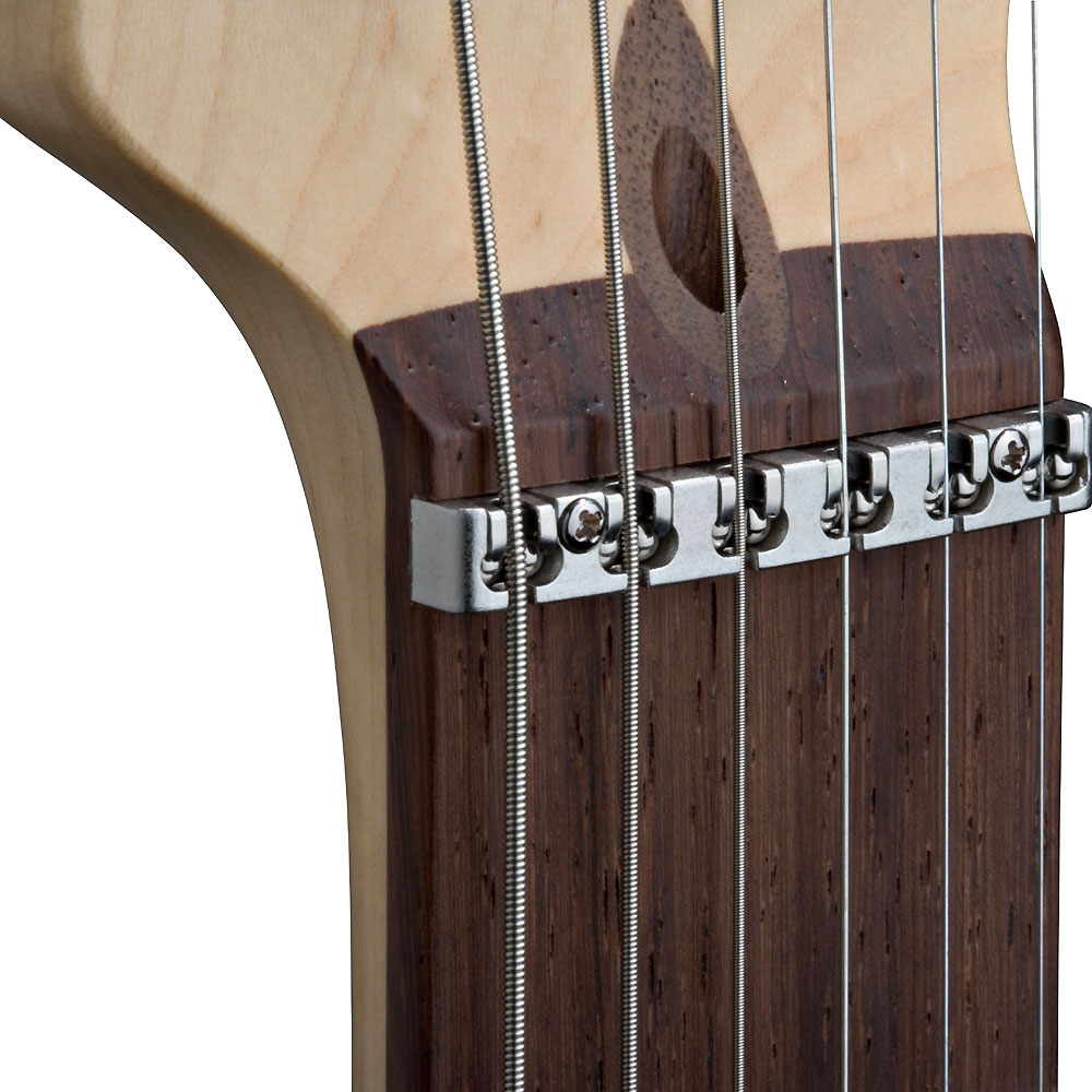 Fender Jeff Beck Strat Usa Signature 3s Trem Rw - Olympic White - Guitare Électrique Forme Str - Variation 3
