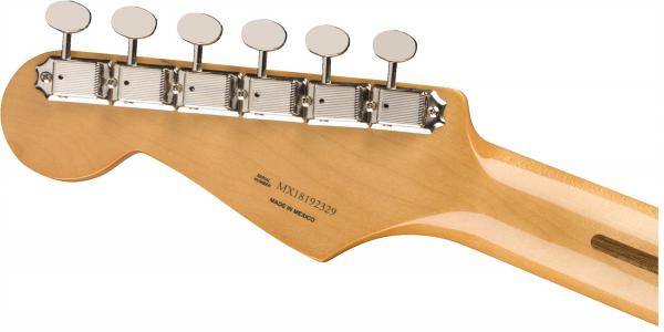 Guitare électrique solid body Fender Vintera 50's Stratocaster (MEX, MN) - seafoam green