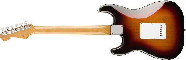 Guitare électrique solid body Fender Vintera 60's Stratocaster (MEX, PF) - 3-color sunburst