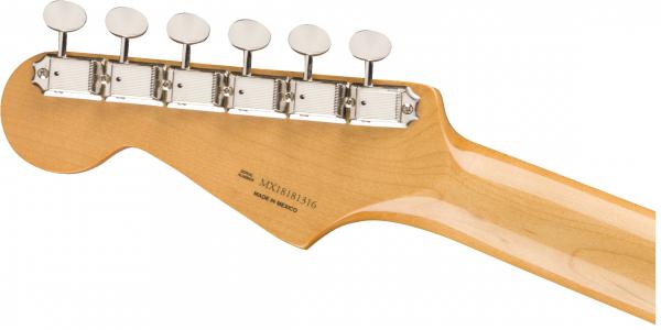 Guitare électrique solid body Fender Vintera 60's Stratocaster (MEX, PF) - ice blue metallic