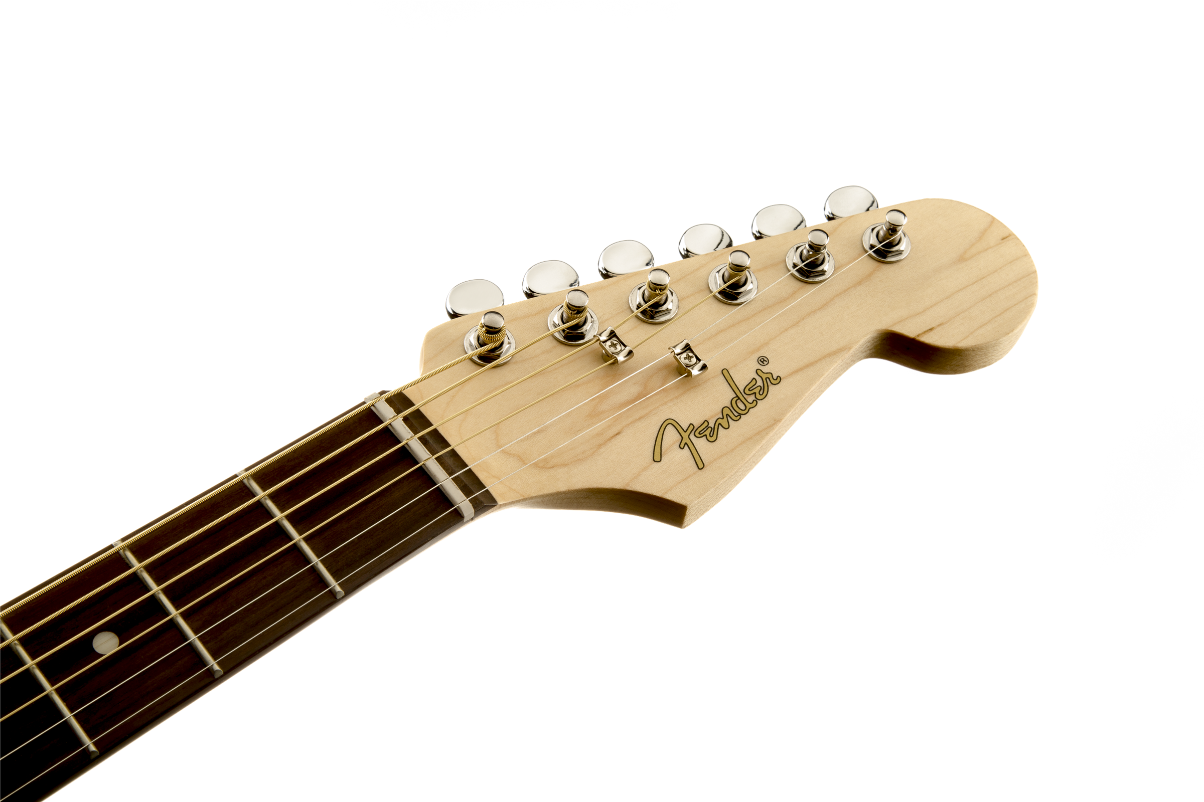 Fender Stratacoustic Standard (wal) - Black - Guitare Acoustique - Variation 7