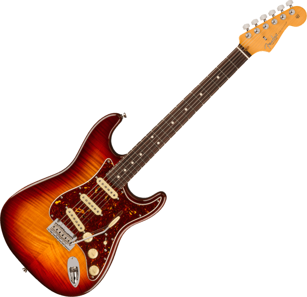 ギター FenderAmerican Professional Stratocaster Amazon | Fender エレキギター American Professional II