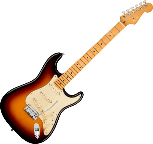 Fender American Ultra Stratocaster (USA, MN) - ultraburst