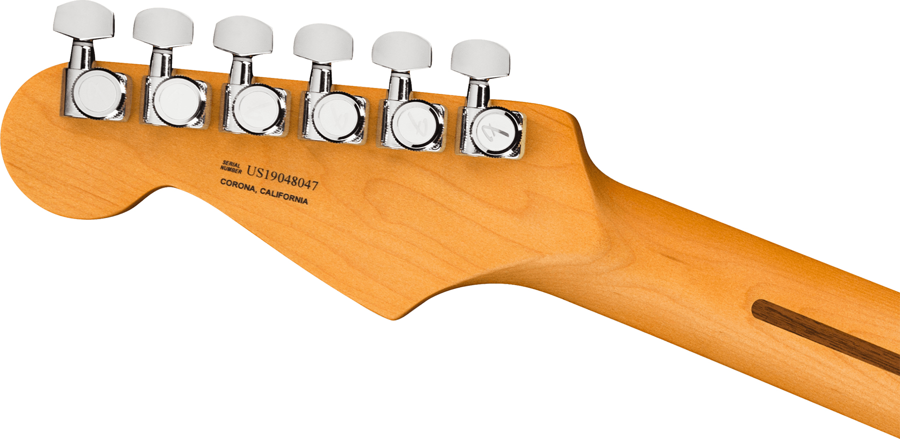 Fender Strat American Ultra 2019 Usa Rw - Ultraburst - Guitare Électrique Forme Str - Variation 3