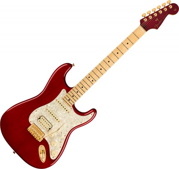 Fender Tash Sultana Stratocaster (MEX, MN) - transparent