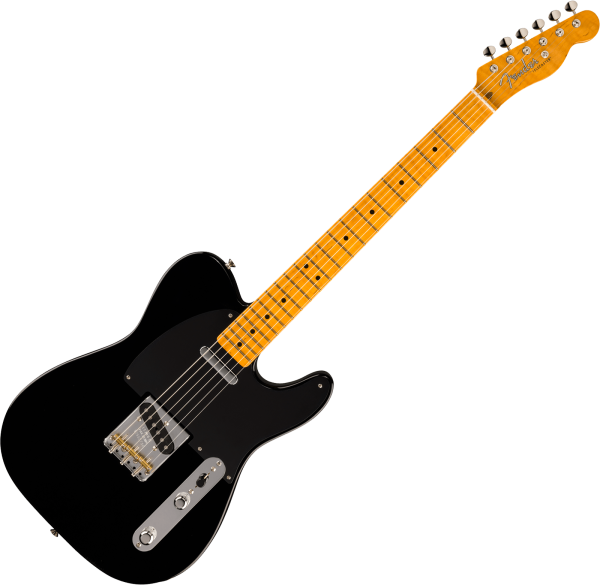 Fender American Vintage II 1951 Telecaster Ltd (USA, MN) - black