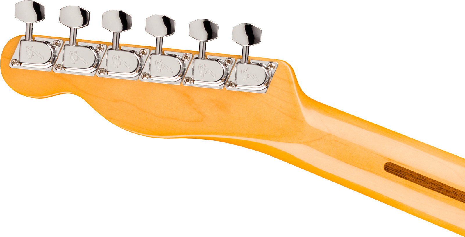 Fender Tele 1977 Custom American Vintage Ii Usa Ht Sh Rw - 3-color Sunburst - Guitare Électrique Forme Tel - Variation 3