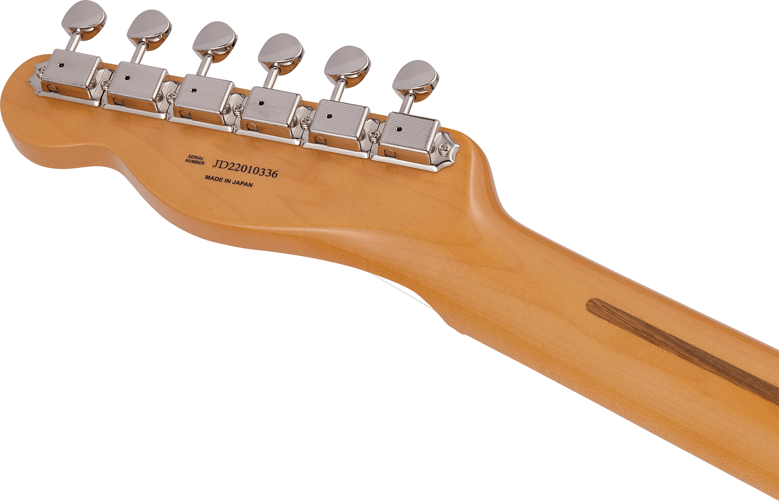 Fender Tele 50s Texas Special Traditional Jap 2s Ht Mn - Sonic Blue - Guitare Électrique Forme Tel - Variation 3
