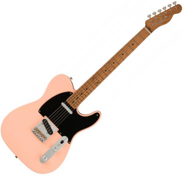 Vintera 50 s Telecaster Modiffied FSR Ltd MEX MN shell pink