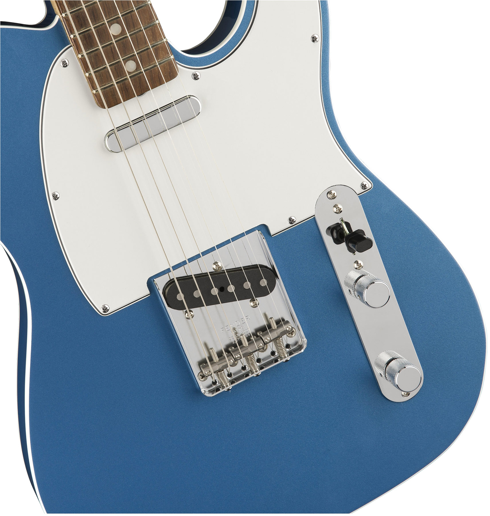 Fender Tele '60s American Original Usa Ss Rw - Lake Placid Blue - Guitare Électrique Forme Tel - Variation 1