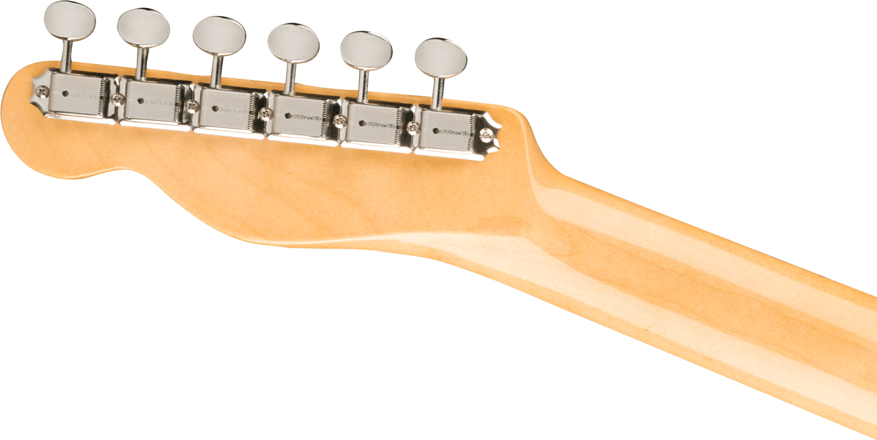 Fender Tele '60s American Original Usa Ss Rw - Burgundy Mist Metallic - Guitare Électrique Forme Tel - Variation 3