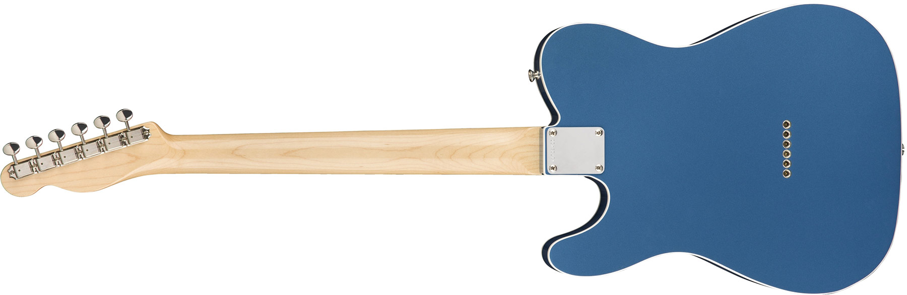 Fender Tele '60s American Original Usa Ss Rw - Lake Placid Blue - Guitare Électrique Forme Tel - Variation 2