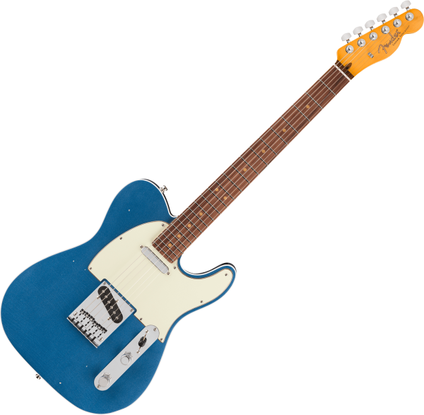 Fender American Ultra Luxe Vintage '60s Telecaster Custom (USA, RW