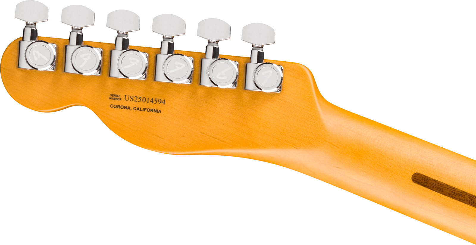 Fender Tele 60s Custom American Ultra Luxe Vintage Usa 2s Ht Rw - 3-color Sunburst - Guitare Électrique Forme Tel - Variation 3