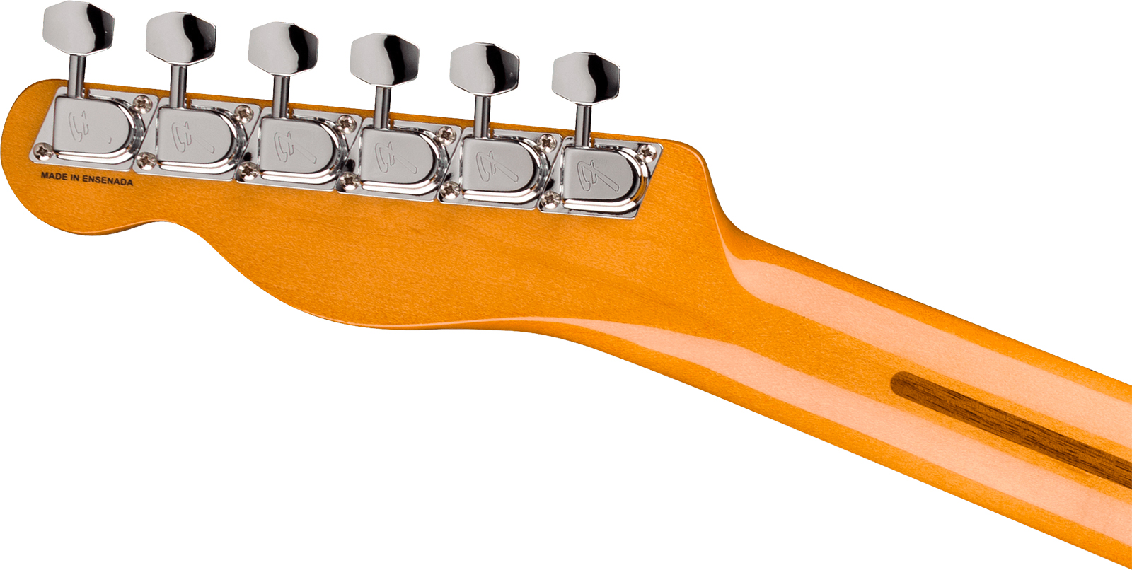 Fender Tele 60s Vintera Ltd Mex 2s Ht Mn - Antigua - Guitare Électrique Forme Tel - Variation 3