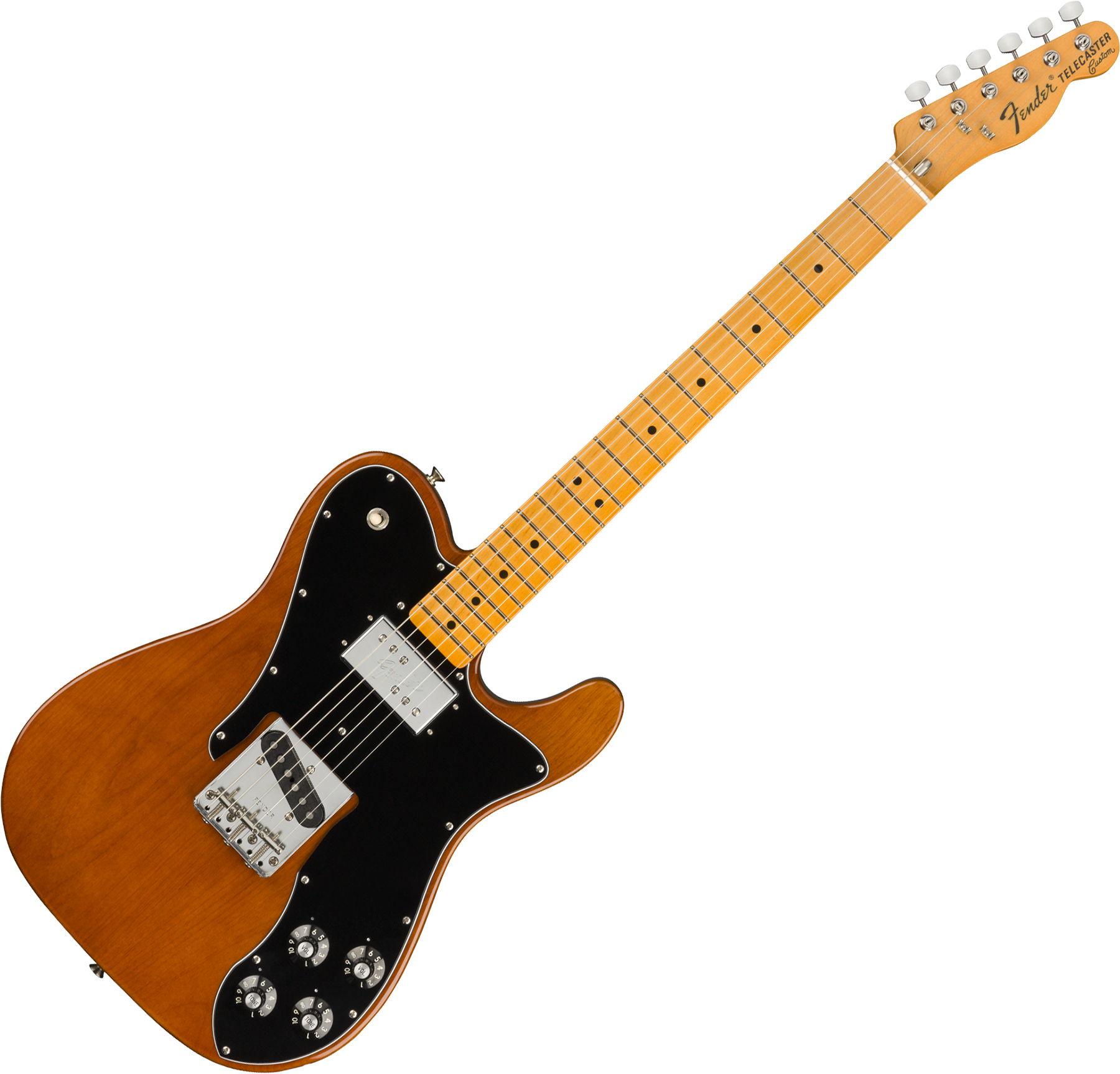 Guitare électrique solid body Fender American Original '70s Telecaster