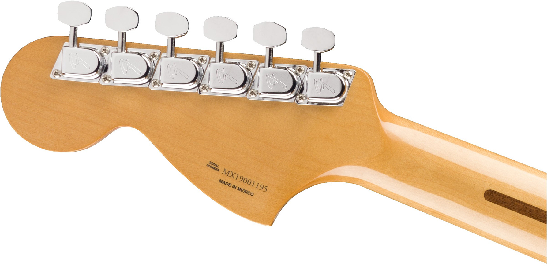 Fender Tele 70s Deluxe Vintera Vintage Mex Mn - Mocha - Guitare Électrique Forme Tel - Variation 3