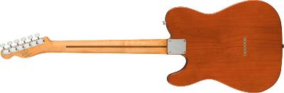 Fender Tele 70s Vintera Vintage Mex Fsr Ltd Mn - Mocha - Guitare Électrique Forme Tel - Variation 1