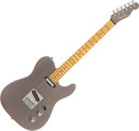 Aerodyne Special Telecaster (Japan, MN) - dolphin gray metallic