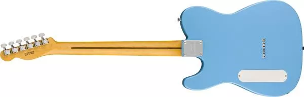 Guitare électrique solid body Fender Aerodyne Special Telecaster (Japan, RW) - california blue