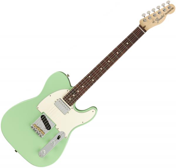 Fender American Performer Telecaster Hum (USA, MN) - satin