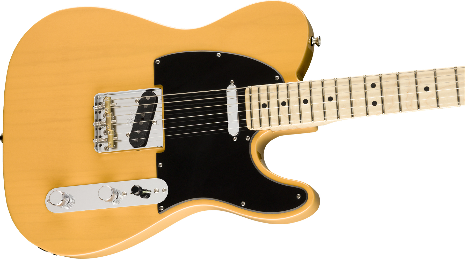 Guitare électrique solid body Fender American Performer Telecaster Ltd