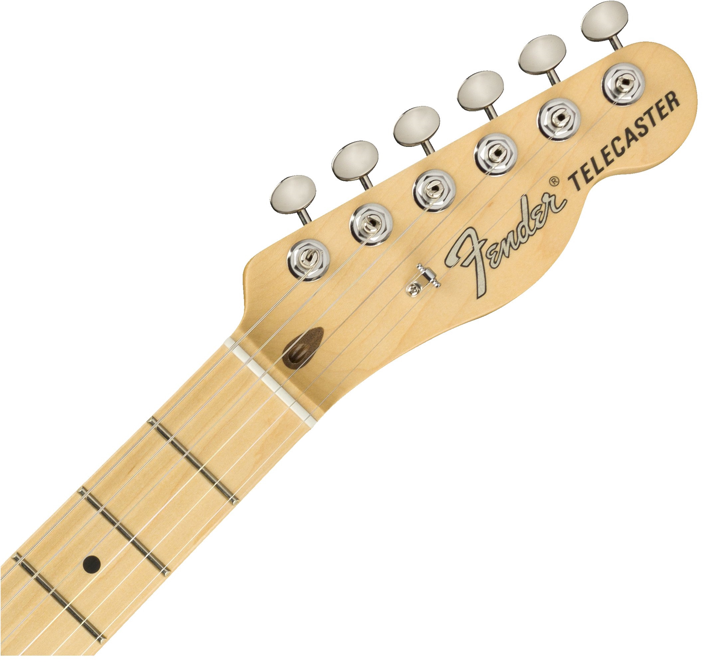 Fender Tele American Performer Usa Mn - Vintage White - Guitare Électrique Forme Tel - Variation 4