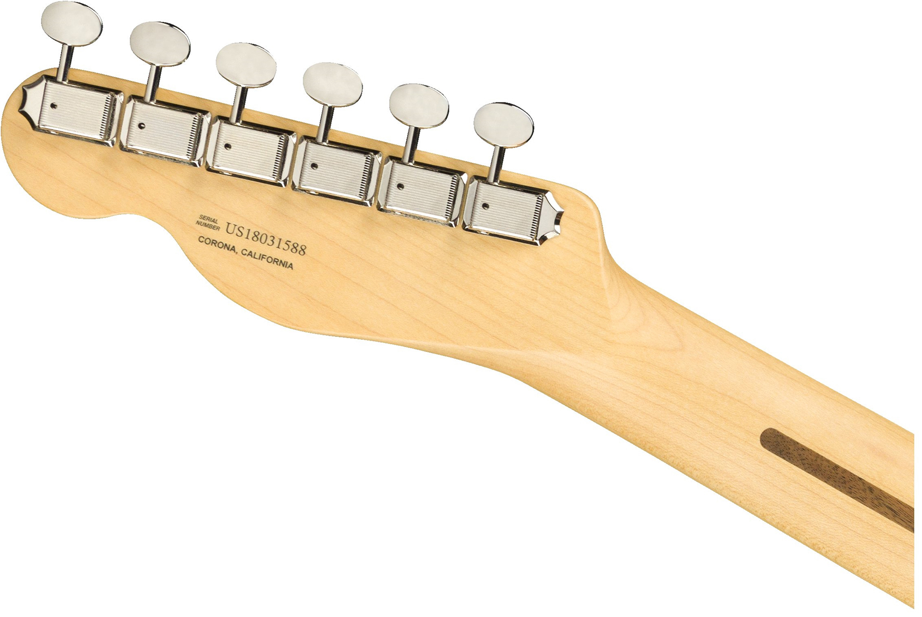Fender Tele American Performer Usa Rw - Honey Burst - Guitare Électrique Forme Tel - Variation 3
