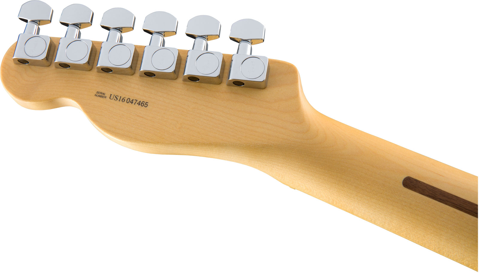 Fender Tele American Professional 2s Usa Mn - 3-color Sunburst - Guitare Électrique Forme Tel - Variation 4