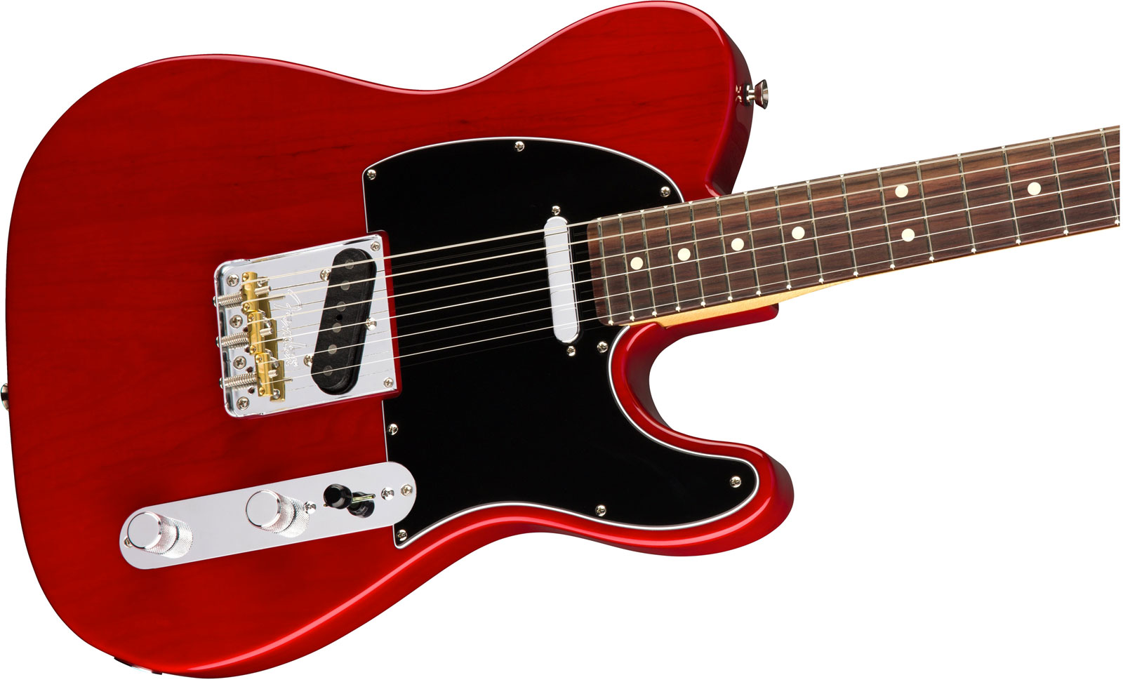 Fender American Professional Telecaster (USA, RW) crimson red