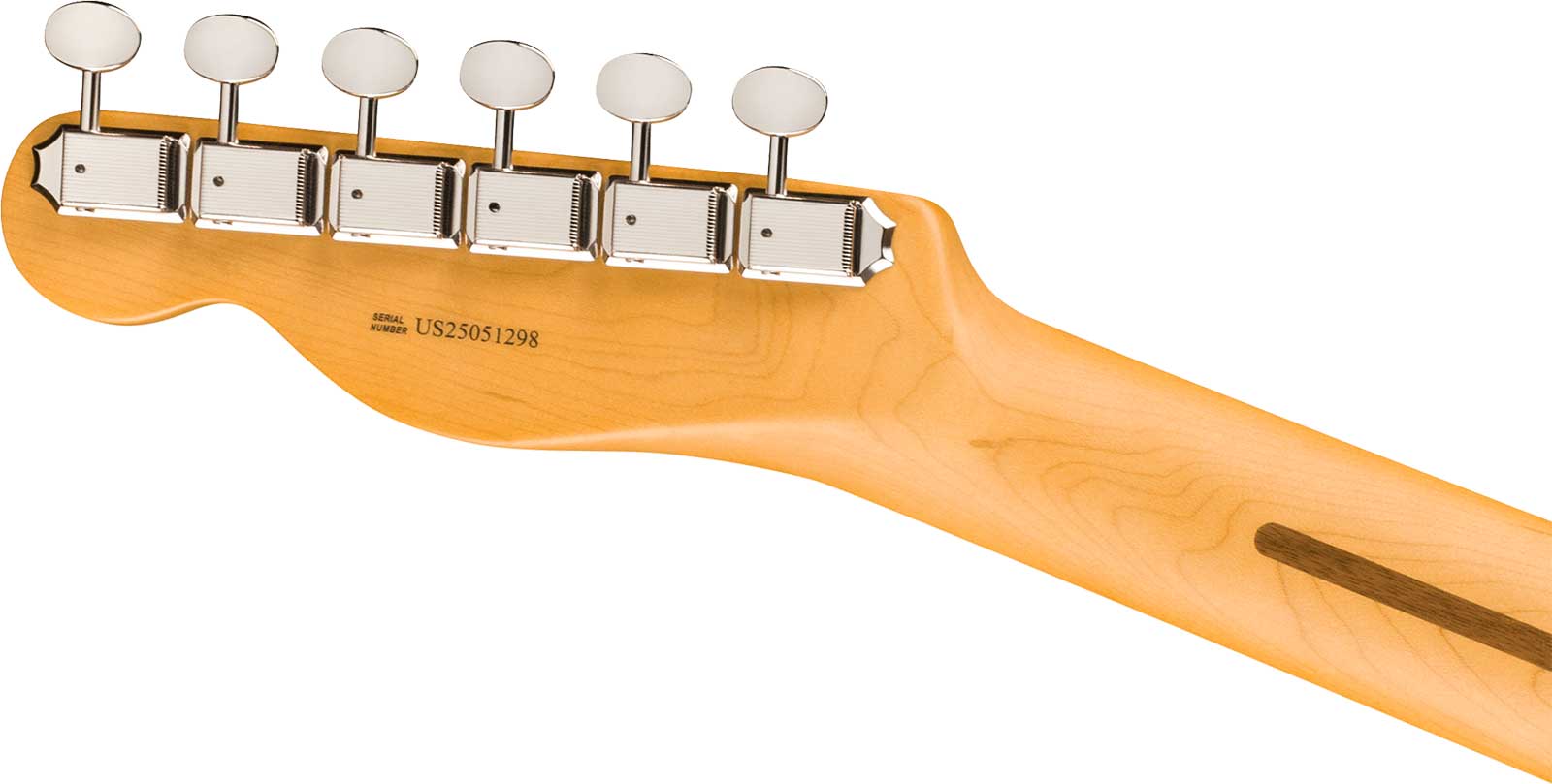 Fender Tele American Professional Classic Hotshot Usa 3s Ht Rw - Butterscotch Blonde - Guitare Électrique Forme Tel - Variation 3