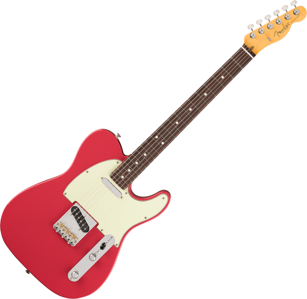Fender American Professional Classic Telecaster (USA, RW) - faded