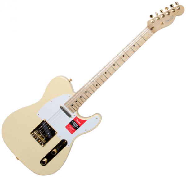 Fender American Professional Telecaster Gold Hardware Ltd (USA, MN