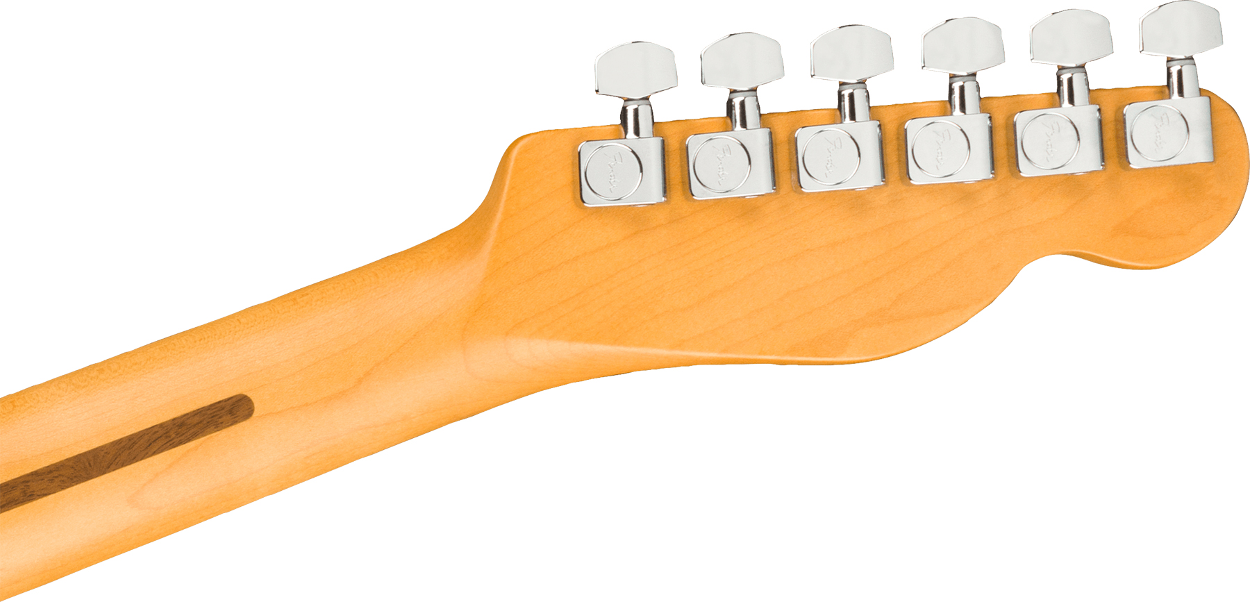 Fender Tele American Professional Ii Lh Gaucher Usa Mn - Butterscotch Blonde - Guitare Électrique Gaucher - Variation 1