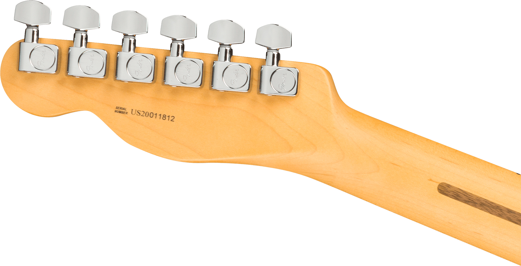 Fender Tele American Professional Ii Usa Rw - 3-color Sunburst - Guitare Électrique Forme Tel - Variation 2