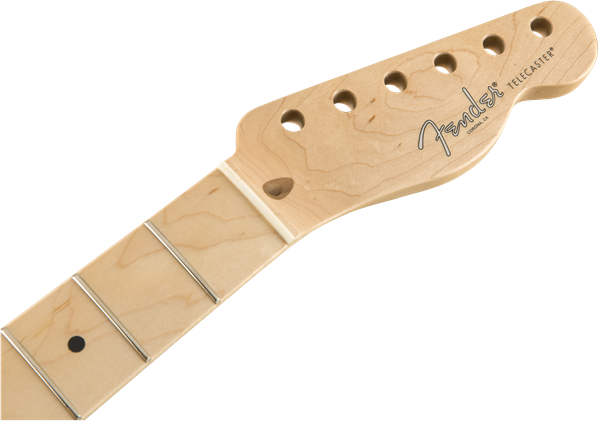 Fender Tele American Professional Neck Maple 22 Frets Usa Erable - Manche - Variation 1