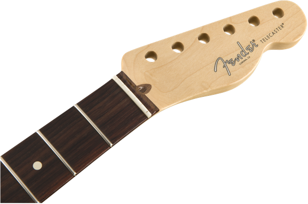 Fender Tele American Professional Neck Rosewood 22 Frets Usa Palissandre - Manche - Variation 1
