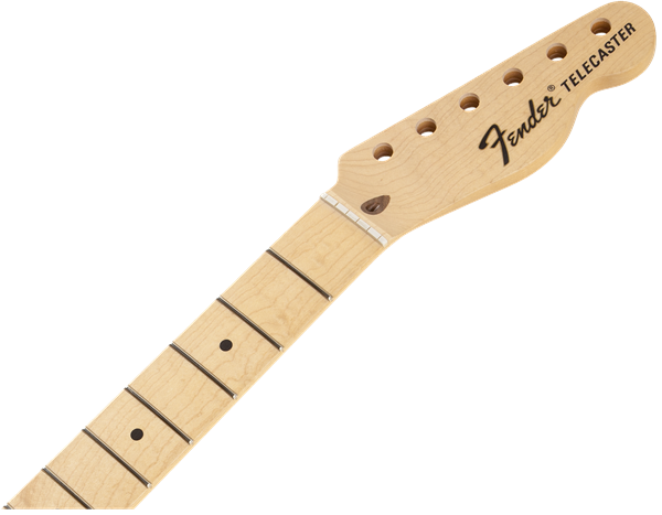 Fender Tele American Special Neck Maple 22 Frets Erable - Manche - Variation 1